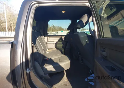 2021 Ram 2500 Tradesman 4X4 6'4 Box z USA, uszkodzony, nr VIN 3C6UR5CJXMG631226